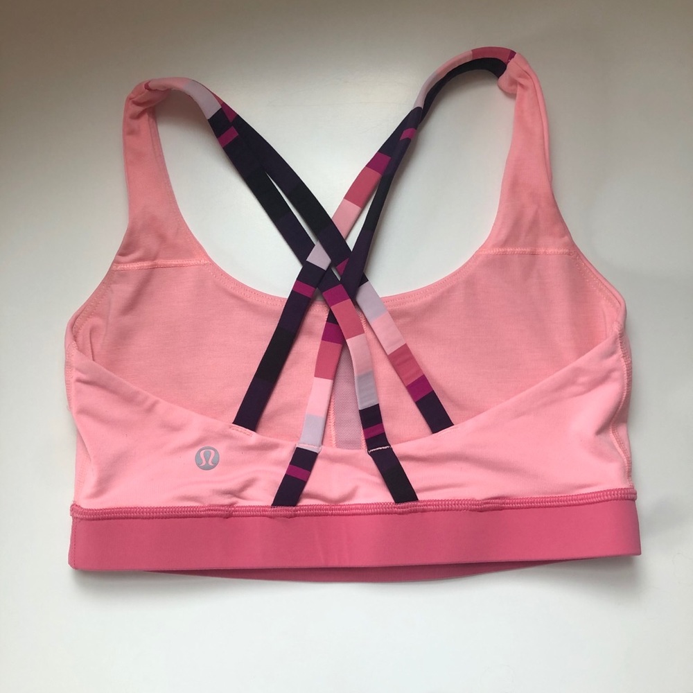 lululemon energy bra